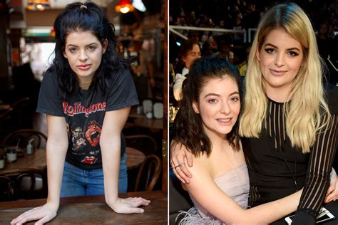 Lorde’s little sister: What it’s like to have a pop star。